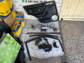 ALFA ROMEO 146 SOL ARKA KAPI DÖŞEMESİ ORJİNAL ÇIKMA