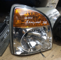 Hyundai H100 Kamyonet 2004-2019 Sağ Ön Far