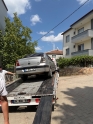 RENULT CLİO 2 ARKA DOLU ORJİNAL DİNGİL TEMİZ