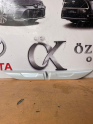 2020-2025 TOYOTA COROLLA CROSS CIKMA ORJINAL ON TAMPON BAKALIT