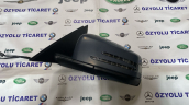 MERCEDES W204 C Serisi Sol Katlanır Komple Ayna