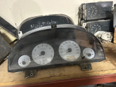 Peugeot 405 gösterge paneli