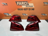 GOLF 7 TAKIM İÇ DIŞ STOP ORJİNAL