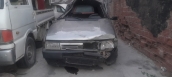 Fiat Uno 70s ön cam ızgarası