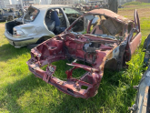 RENAULT MEGANE 1 SAĞ ORTA DİREK , MEGANE 1 SAĞ KAPI DİREĞİ