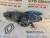Oto Çıkma Parça / Elektrik / Far / Opel / Corsa / Çıkma Parça 