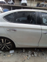 2021-22 HONDA CİTY ORİJİNAL ÇIKMA BEYAZ SAĞ ARKA KAPI