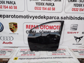 Renault clio 5 sol ön kapı siyah orijinal çıkma 19-25
