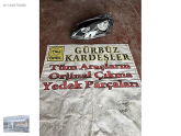 Oto Çıkma Parça / Elektrik / Far / Volkswagen / Golf / Çıkma Parça 