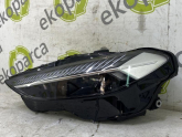 Oto Çıkma Parça / Elektrik / Sis Farı / Audi / A5 / Çıkma Parça 