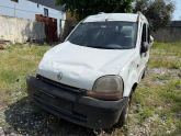 RENAULT KANGOO SOL FAR ORJİNAL ÇIKMA TEMİZ 98-03