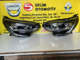RENAULT MEGAN 4 SAĞ SOL ÖN FAR TOUCH PAKET 260102686R 260602792R