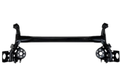 DİNGİL ARKA HYUNDAI ACCENT ERA/RIO TRAVERS ARKA 55100-1E100