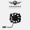 VOLVO XC90-X60 FAN MOTORU 31368212
