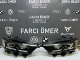 VOLKSWAGEN T-ROC 17-21 SAĞ-SOL TAKIM ÖN FAR SIFIR