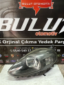 Orjinal Çıkma Fiat Punto Sol Ön Far - Oto Parçaları