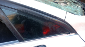 peugeot 508 sağ ön kelebek camı