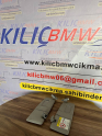 BMW 116 ÇIKMA ORJİNAL GÜNEŞLİK