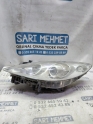 ÇIKMA PEUGEOT 307 SOL ÖN FAR