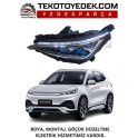 BYD ATTO 3 ÖN FAR SAĞ SOL 2022 2023 2024 2025 / KAMPANYA