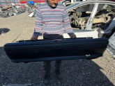 SEAT İBİZA ARKA TAMPON ORJİNAL ÇIKMA TEMİZ 90-95 MODEL HATCBACK