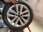 VW TRANSPORTER ÇIKMA ORİJİNAL JANT BD2