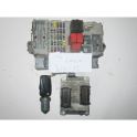 0261207088 ME734H4L005 Alfa Romeo Ypsilon Motor Beyni Komple Seti