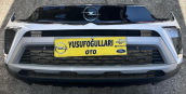 CROSLAND PANJUR SİS TAMPON FAR DEMİR IZGARA