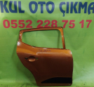 dacia sandero sağ arka kapı