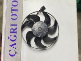 FABİA RAPİD CORDOBA ROOMSTER FAN SIFIR ORJİNAL 1KM959 D