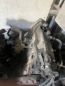 fiat doblo 1.4 benzin komple motor temiz
