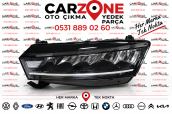 SKODA OCTAVIA IV FULL LED SOL FAR 19-23 ORIJINAL