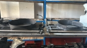 Ford transit 2012 çıkma klimalı klimasız radyatör setleri