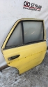 mercedes 200e sağ arka kapı 1984