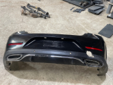 MERCEDES C257 350D ARKA TAMPON A2578850801