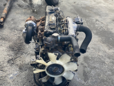 MİTSUBİSHİ 659 TURBOLU ÇIKMA MOTOR ORJİNAL