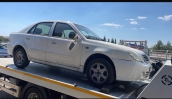 Geely Echo sağ arka kapı