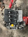 CLIO 2 1.6 16V ORİJİNAL ÇIKMA GARANTİLİ MOTOR K4M