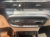 2022 Hyundai Bayon Klima Paneli