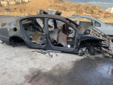 PASSAT B6 ON POTYA ŞASE ARKA ÇAMURLUK BOŞ KUPA