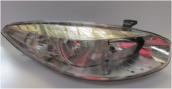 FAR LAMBASI SAĞ RENAULT FLUENCE 09-12 5 FİŞLİ MERCEKSİZ 260102323
