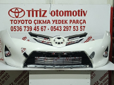 Oto Çıkma Parça / Kaporta & Karoser / Ön Tampon / Toyota / Auris / Çıkma Parça 