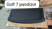 5G6867769F GOLF 7 - 7.5 BAGAJ PANDİZOT 2012-2017 ARASI