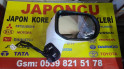 HONDA CİVİC AYNA 2006-2012 ARASI FD6 SAĞ/SOL 76200-SNB-G01