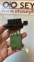 A51003600 opel corsa d kalorifer fan rezistansı 3R55R87 R34K