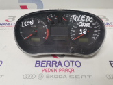 SEAT LEON TOLEDO 2002 KİLOMETRE SAATİ 1M0920821A