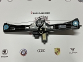 PEUGEOT BİPPER SAĞ ÖN CAM KRİKO MOTORU ORJİNAL 0130822399