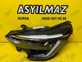 RENAULT CLİO 5 İCON SOL FAR ORJİNAL