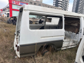 Oto Çıkma Parça / Kaporta & Karoser / Kapı Direği / Hyundai / H100 / Çıkma Parça 