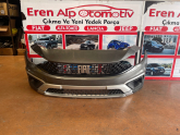 Fiat Egea Cross Ön Tampon Füme Dolu Orjinal çıkma